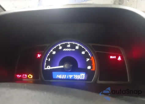 2007 Honda Civic Lx z USA, uszkodzony, nr VIN 2HGFA15577H501024